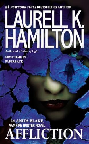9780515154276: Affliction: An Anita Blake, Vampire Hunter Novel