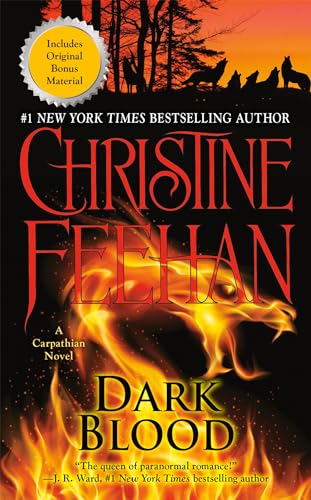 Dark Blood (A Carpathian Novel #27)