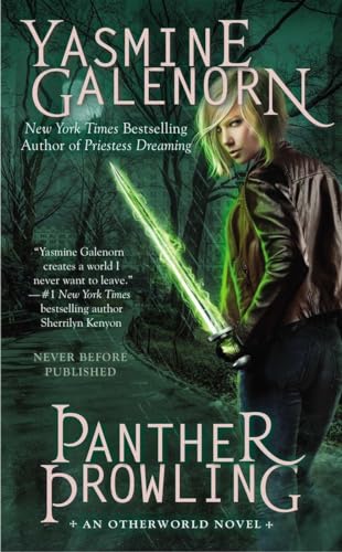 Beispielbild fr Panther Prowling (An Otherworld Novel) zum Verkauf von BooksRun