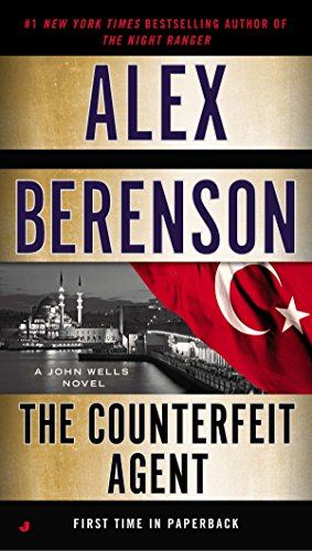 Beispielbild fr The Counterfeit Agent (A John Wells Novel) zum Verkauf von Gulf Coast Books