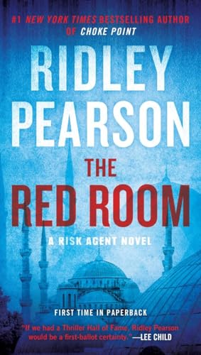 Imagen de archivo de The Red Room (A Risk Agent Novel) a la venta por SecondSale