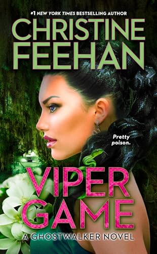 9780515155549: Viper Game: 11 (A GhostWalker Novel)