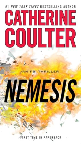 Beispielbild fr Nemesis (An FBI Thriller) zum Verkauf von Wonder Book