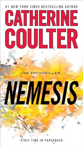 Imagen de archivo de Nemesis (An FBI Thriller) a la venta por SecondSale