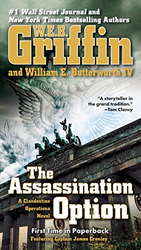 Imagen de archivo de The Assassination Option (A Clandestine Operations Novel) a la venta por Gulf Coast Books