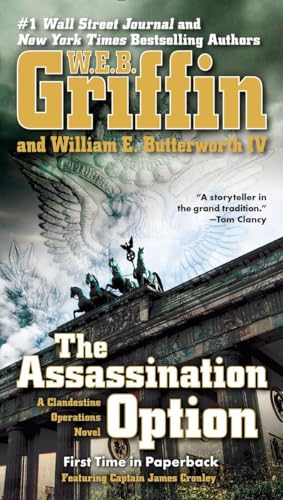 Stock image for Assassination Option, The: 2 (Clandestine Operations Novel) for sale by Reuseabook