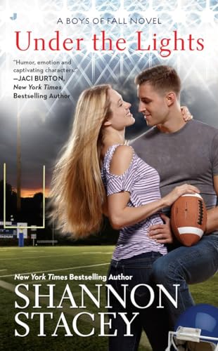 Beispielbild fr Under the Lights (A Boys of Fall Novel) zum Verkauf von Wonder Book