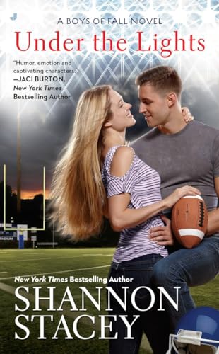 Stock image for Under the Lights (A Boys of Fall Novel) for sale by SecondSale