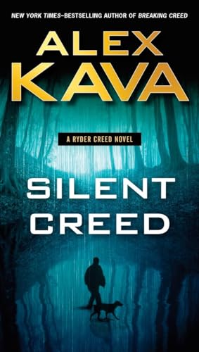 9780515155945: Silent Creed (A Ryder Creed Novel)