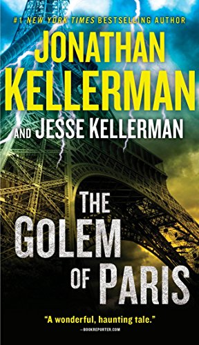 Beispielbild fr The Golem of Paris (A Detective Jacob Lev Novel) zum Verkauf von Wonder Book