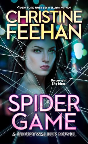 9780515156102: Spider Game: 12 (A GhostWalker Novel)