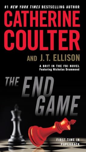 Imagen de archivo de The End Game (A Brit in the FBI) a la venta por Gulf Coast Books