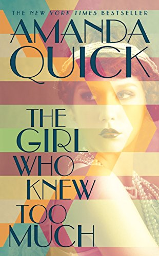 9780515156379: The Girl Who Knew Too Much