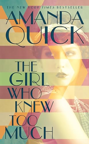 9780515156379: The Girl Who Knew Too Much