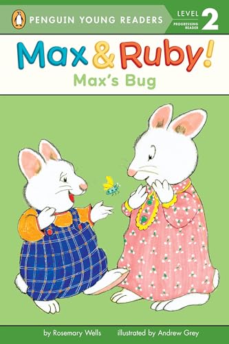 Imagen de archivo de Max's Bug (Max and Ruby) a la venta por SecondSale