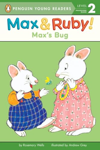 Beispielbild fr Max's Bug (Max and Ruby) zum Verkauf von Jenson Books Inc