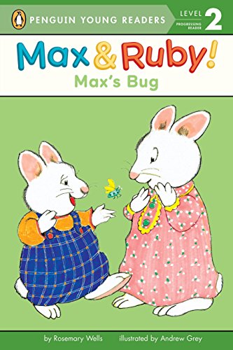 Imagen de archivo de Max's Bug (Max and Ruby) a la venta por Jenson Books Inc