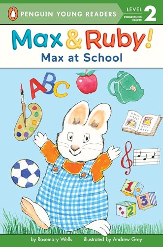 9780515157437: Max at School