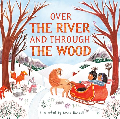 Stock image for Over the River and Through the Wood for sale by ZBK Books