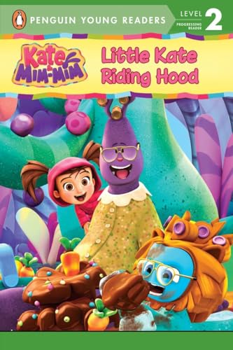 9780515157710: Little Kate Riding Hood (Penguin Young Readers, Level 2: Kate and Mim-Mim)