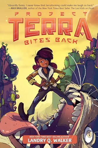 Stock image for Bites Back #2 (Project: Terra) for sale by Gulf Coast Books