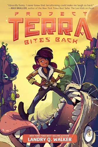 9780515157949: Bites Back #2 (Project: Terra)