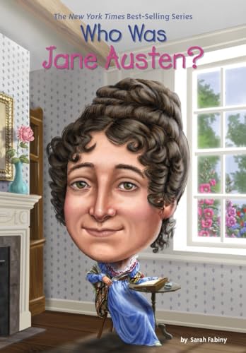 Stock image for Who Was Jane Austen? for sale by HPB-Emerald