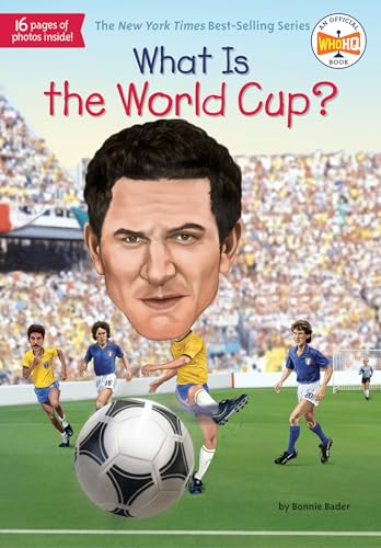 Stock image for What Is the World Cup? (What Was?) for sale by SecondSale