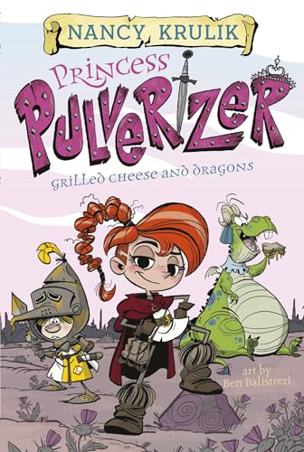 Beispielbild fr Grilled Cheese and Dragons #1 zum Verkauf von Better World Books