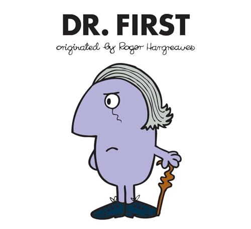 Beispielbild fr Dr. First (Doctor Who / Roger Hargreaves) zum Verkauf von SecondSale