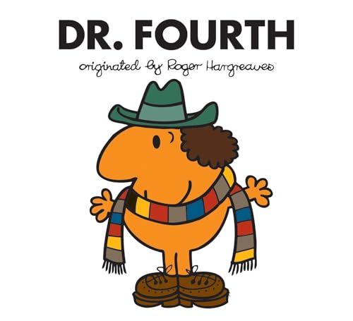 Stock image for Dr. Fourth (Doctor Who / Roger Hargreaves) for sale by Once Upon A Time Books