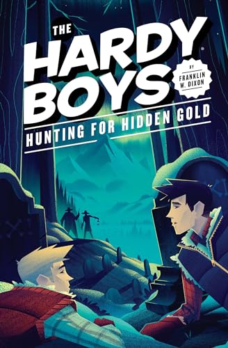 Stock image for Hunting for Hidden Gold #5 (The Hardy Boys) for sale by Reliant Bookstore