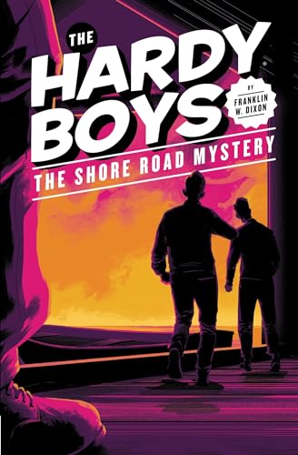 Stock image for The Shore Road Mystery #6 (The Hardy Boys) for sale by Wonder Book