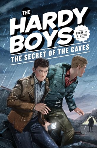 Stock image for The Secret of the Caves #7 (The Hardy Boys) for sale by SecondSale