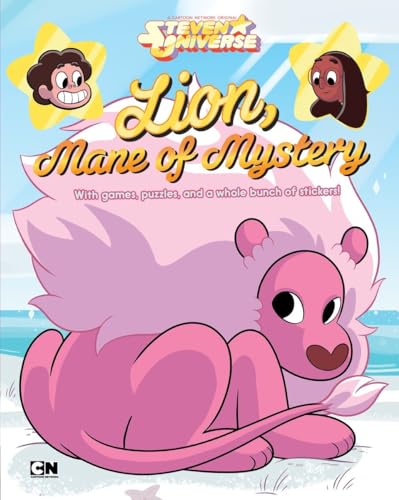 Stock image for Lion, Mane of Mystery for sale by ThriftBooks-Dallas