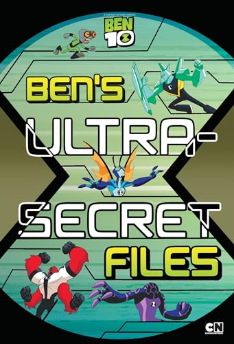 Stock image for Ben's Ultra-Secret Files (Ben 10) for sale by Half Price Books Inc.