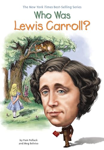 Imagen de archivo de Who Was Lewis Carroll? a la venta por Friends of Johnson County Library