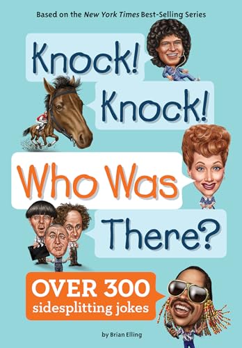 9780515159325: Knock! Knock! Who Was There?