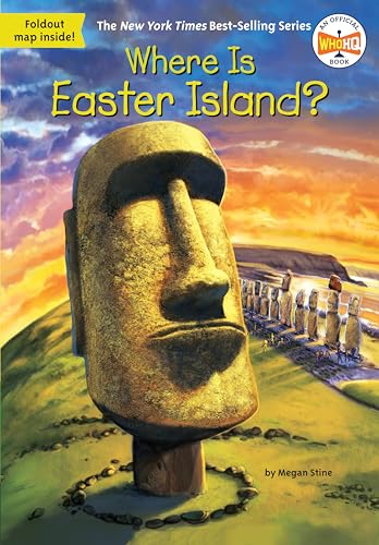 Stock image for Where Is Easter Island? for sale by SecondSale