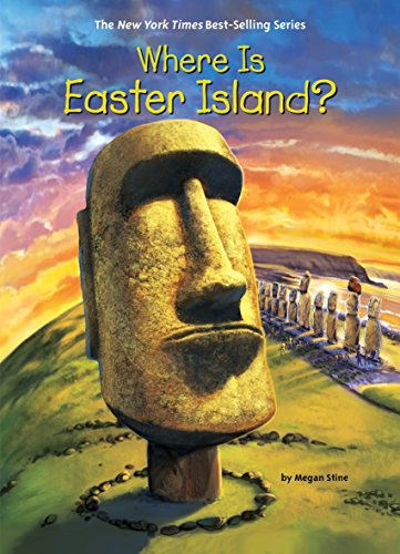 Stock image for Where Is Easter Island? for sale by SecondSale