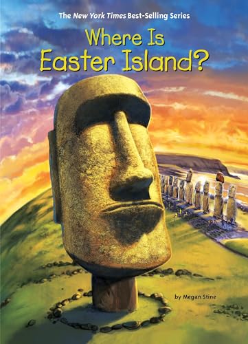 Stock image for Where Is Easter Island? for sale by HPB-Emerald