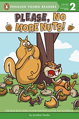Beispielbild fr Please, No More Nuts! (Penguin Young Readers, Level 2) zum Verkauf von SecondSale