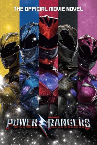 Stock image for Power Rangers: The Official Movie Novel for sale by Reliant Bookstore