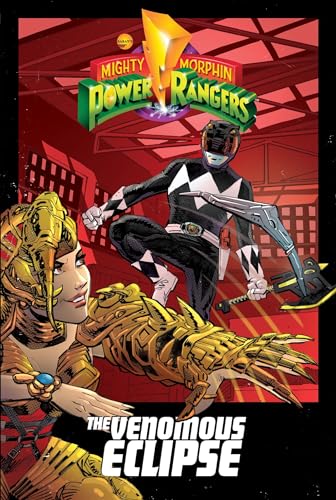 Beispielbild fr The Venomous Eclipse (Power Rangers) zum Verkauf von Front Cover Books