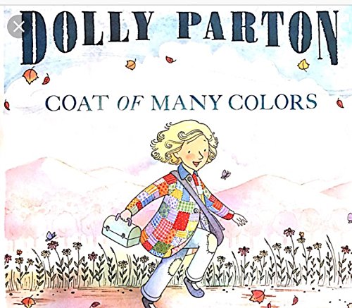 Stock image for The Coat of Many Colours for sale by Jenson Books Inc