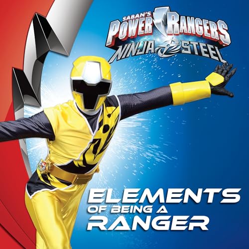 Imagen de archivo de Elements of Being a Ranger (Power Rangers) a la venta por HPB-Movies