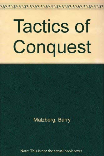 9780515333039: Tactics of Conquest