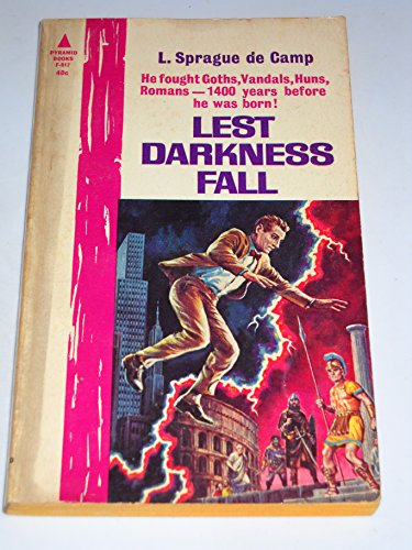 9780515608175: Lest Darkness Fall