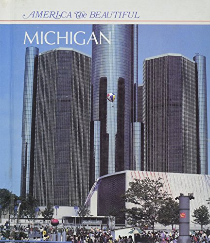 9780516004686: Michigan (America the Beautiful)