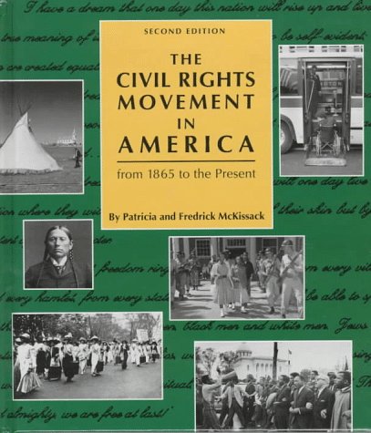 Beispielbild fr The Civil Rights Movement in America: From 1865 to the Present (Civil Rights Series) zum Verkauf von Wonder Book